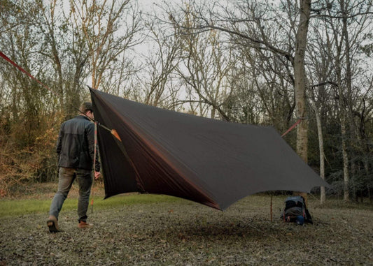 Kammok Kuhli Pro 4-Season Hammock Shelter Tarp