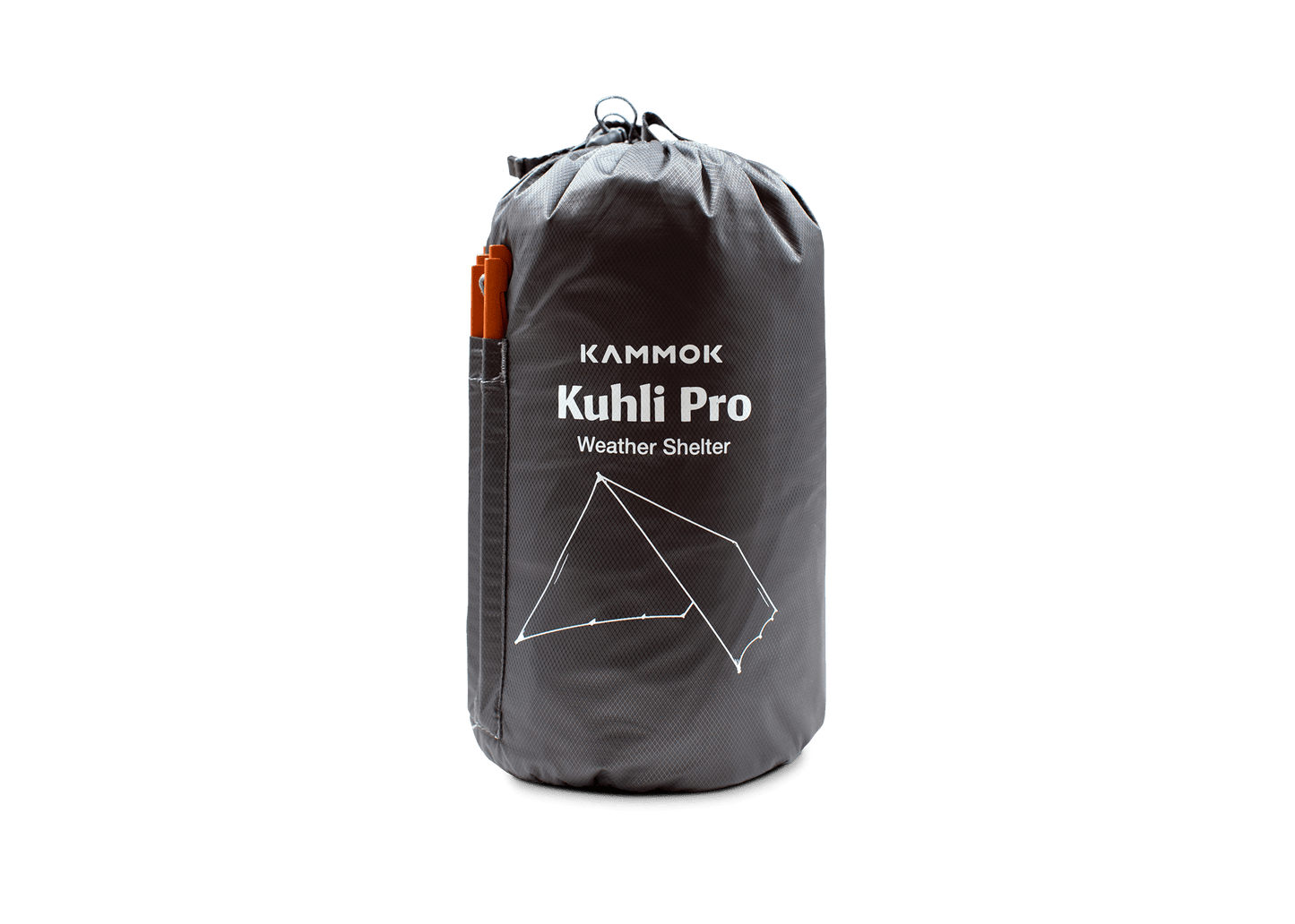 Kammok Kuhli Pro 4-Season Hammock Shelter Tarp