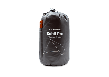 Kammok Kuhli Pro 4-Season Hammock Shelter Tarp