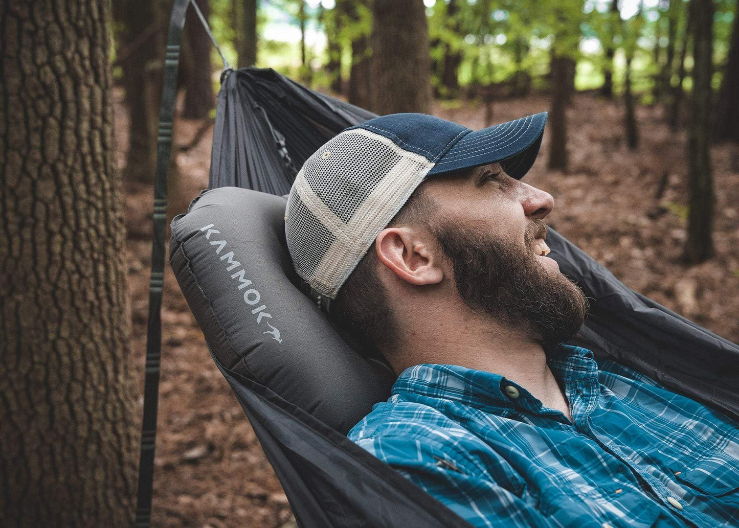 Kammok Puffin Pillow