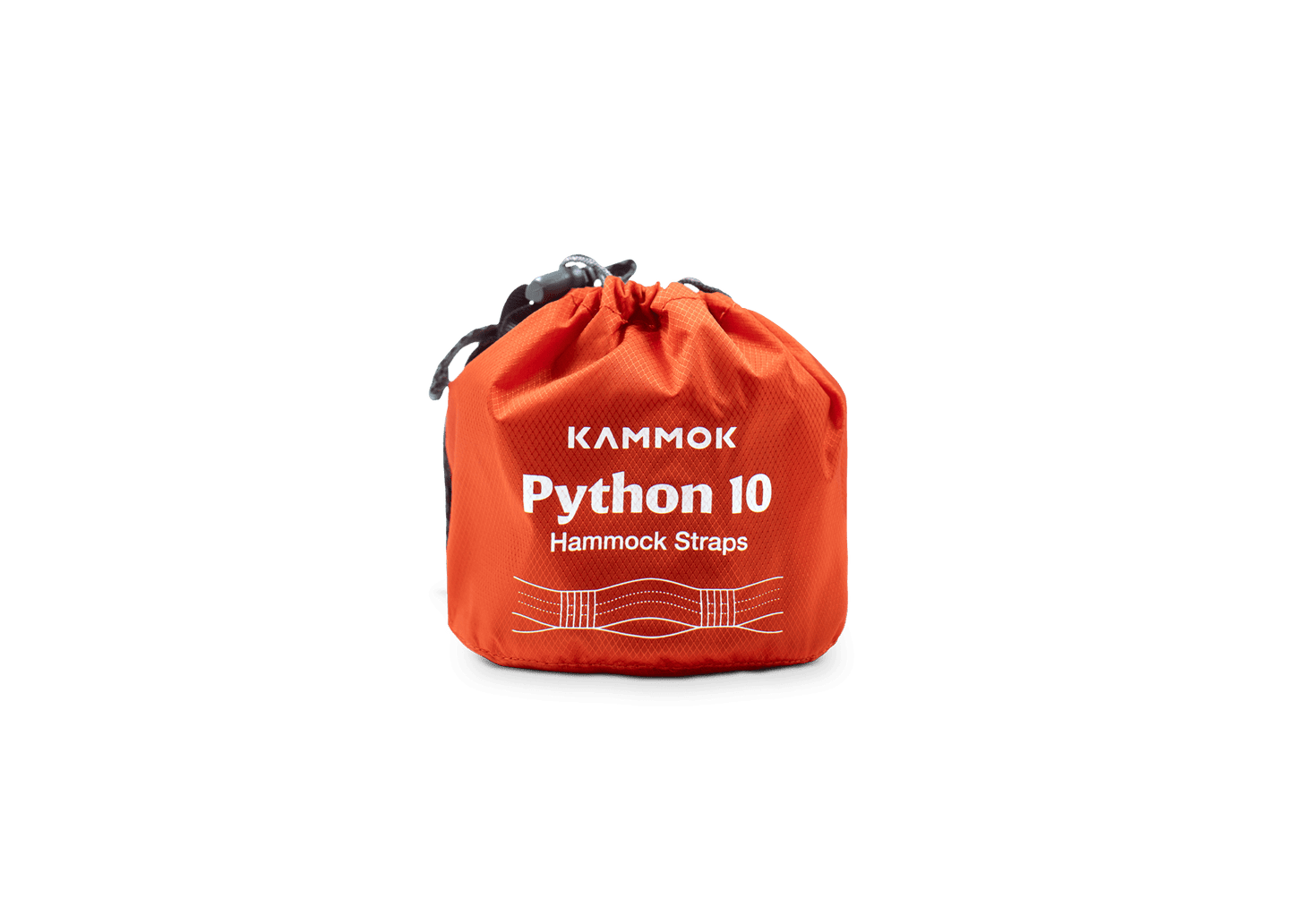Kammok Python 10 Hammock Suspension Straps
