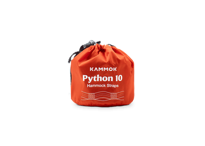 Kammok Python 10 Hammock Suspension Straps