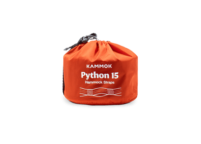 Kammok Python 15 Hammock Straps