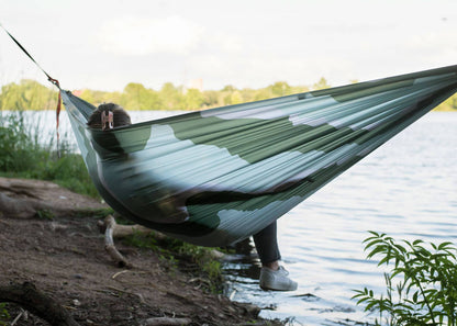 Kammok Roo Double Printed Hammock