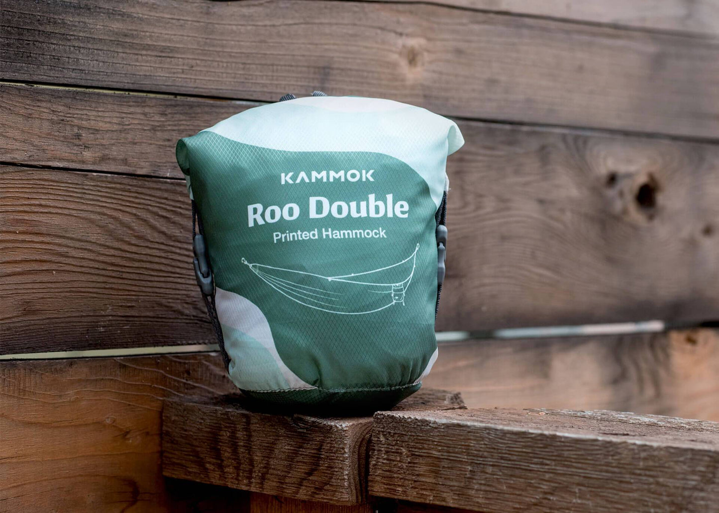 Kammok Roo Double Printed Hammock