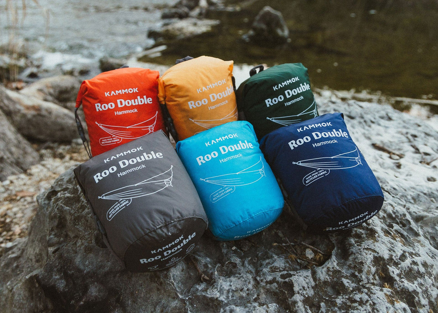 Kammok Roo Double Hammock