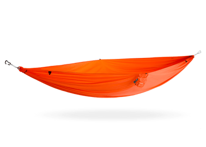 Kammok Roo Single Hammock and Python 10 Strap Bundle