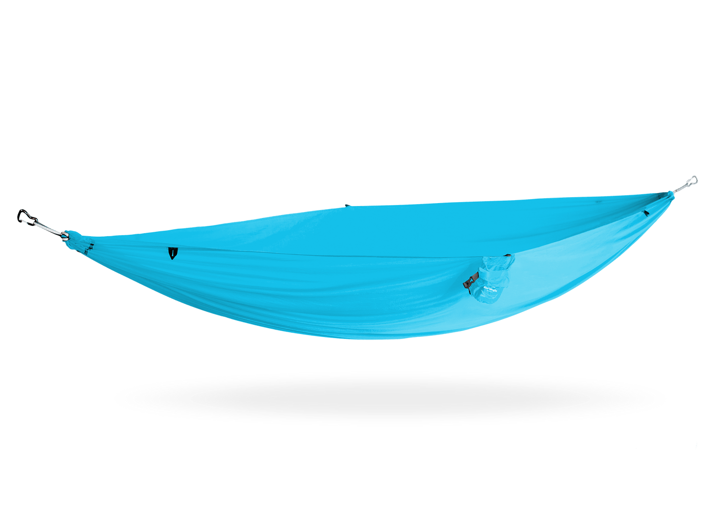 Kammok Roo Single Hammock and Python 10 Strap Bundle