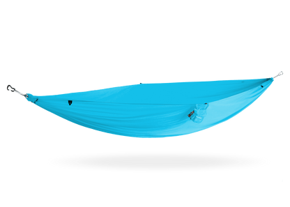 Kammok Roo Single Hammock and Python 10 Strap Bundle