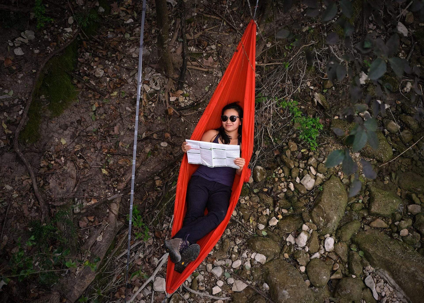 Kammok Roo Single UL Ultralight Hammock
