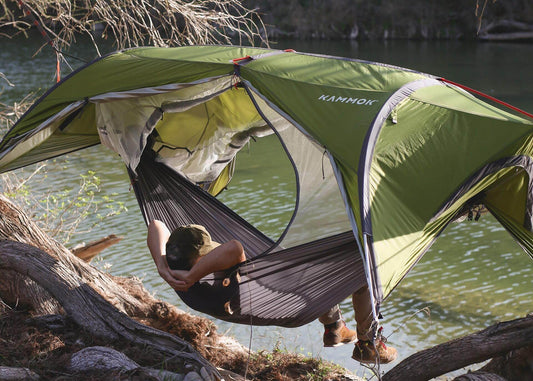 Kammok Sunda 2.0 Convertible Tent Hammock