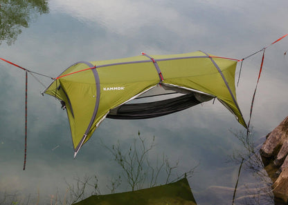 Kammok Sunda 2.0 Convertible Tent Hammock
