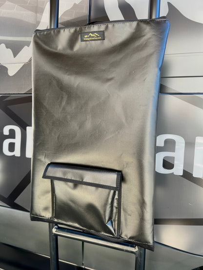 Ladder Trash Bag for Van & Vehicle Rear Ladders - 24 Inch
