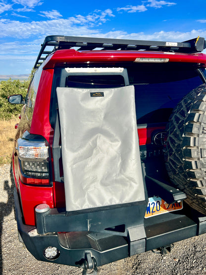 Ladder Trash Bag for Van & Vehicle Rear Ladders - 24 Inch