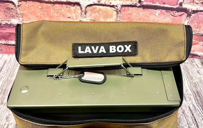 FireCan & Lava Box Portable Fire Pit Carry Bag