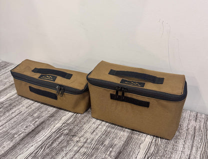 Rear Loadspace MOLLE Storage Bin Bags
