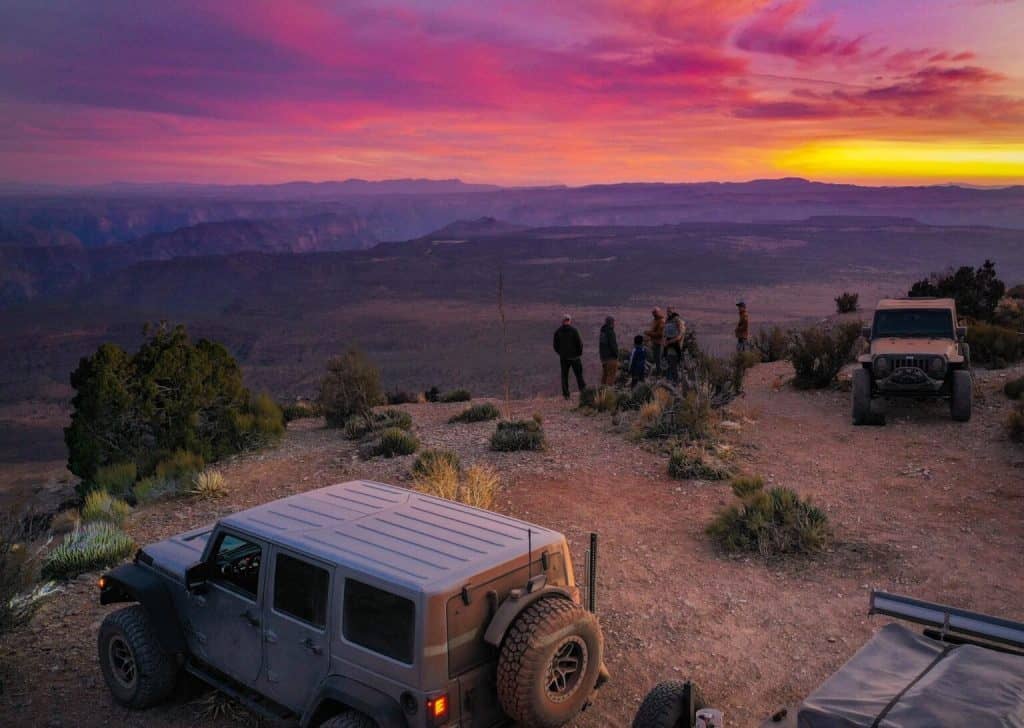 XGRiD Campers 2026 Client Rally - West