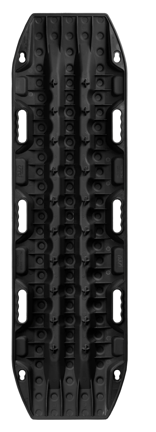 MAXTRAX MkII Traction Boards (Black, Pair)