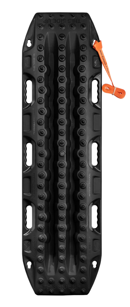 MAXTRAX MkII Traction Boards (Black, Pair)