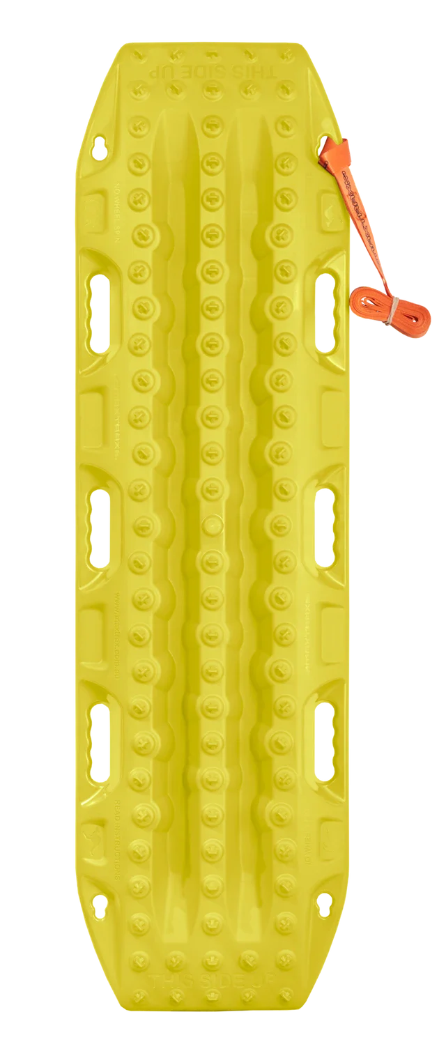 MaxTrax MkII Traction Boards (Blaze Yellow)
