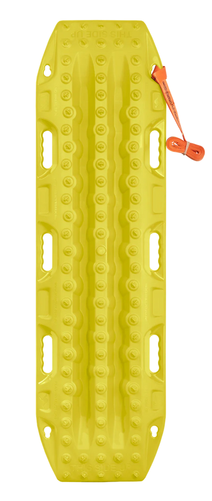 MaxTrax MkII Traction Boards (Blaze Yellow)