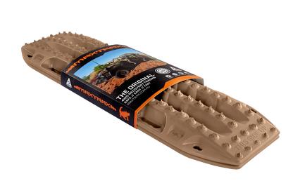 MAXTRAX MkII Desert Tan Traction Boards (Pair)