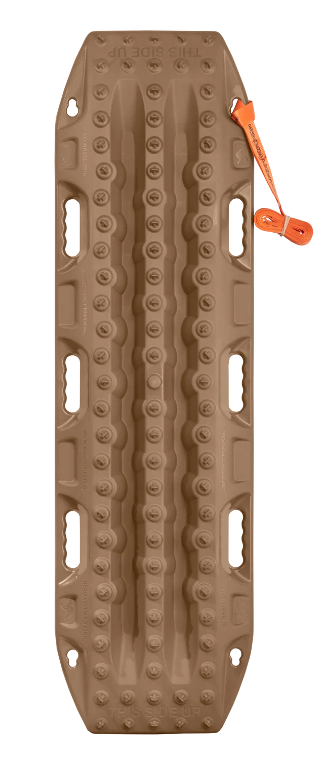 MAXTRAX MkII Desert Tan Traction Boards (Pair)