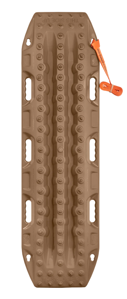 MAXTRAX MkII Desert Tan Traction Boards (Pair)