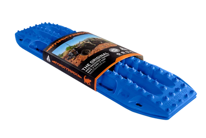 MaxTrax MkII Traction Boards (FJ Blue, Pair)