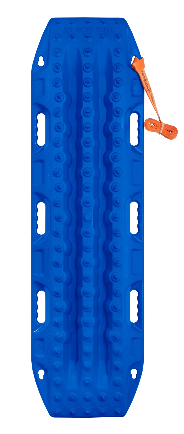 MaxTrax MkII Traction Boards (FJ Blue, Pair)