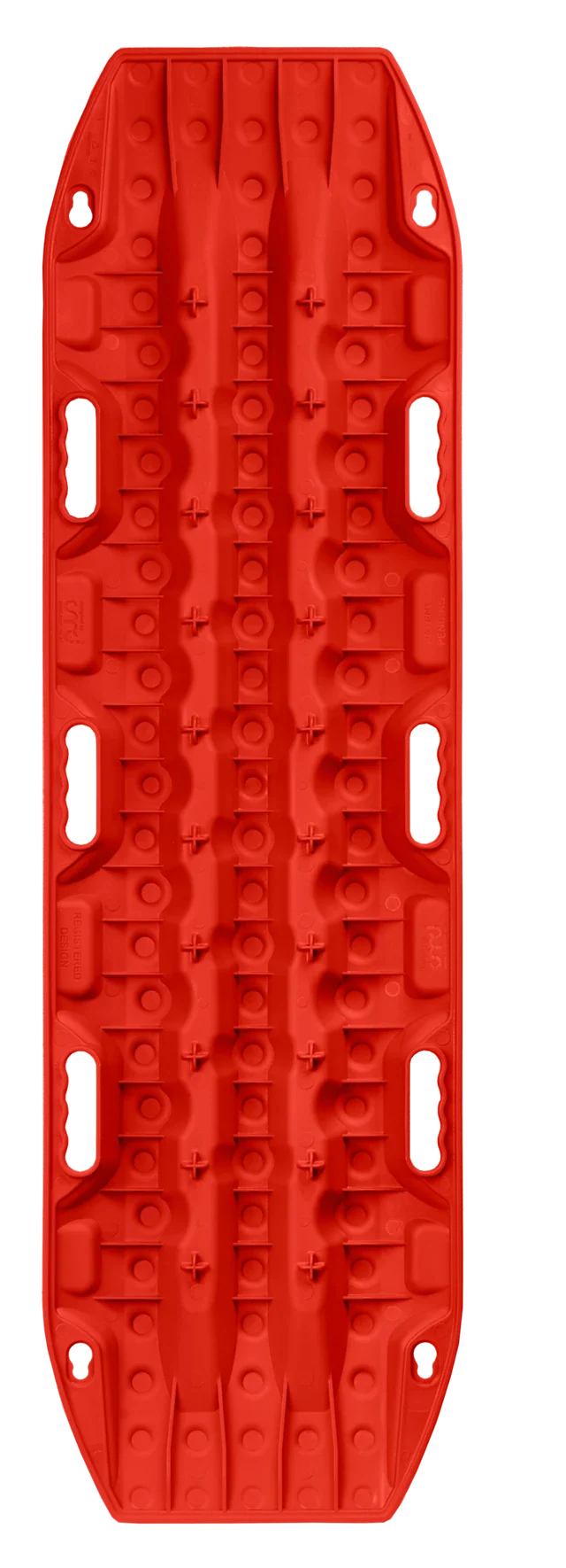 MaxTrax MkII Recovery Boards - FJ Red (Pair)