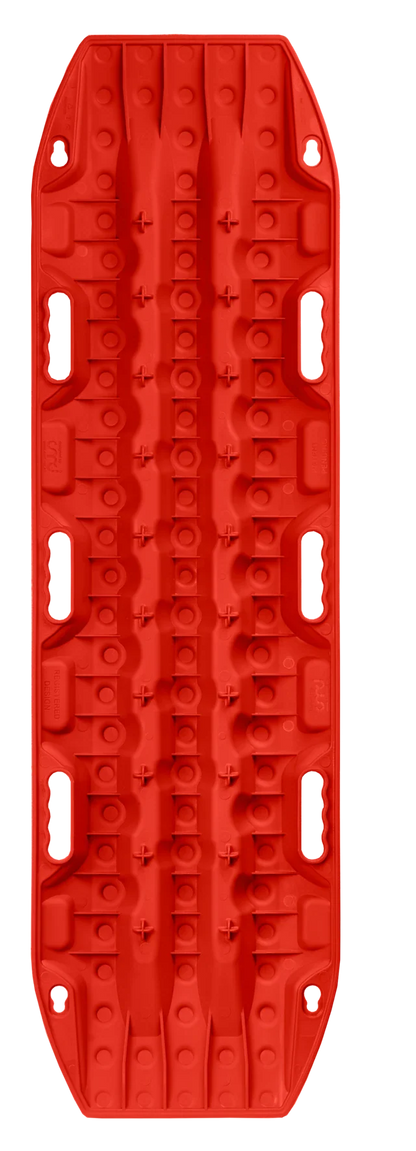 MaxTrax MkII Recovery Boards - FJ Red (Pair)