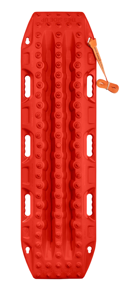 MaxTrax MkII Recovery Boards - FJ Red (Pair)