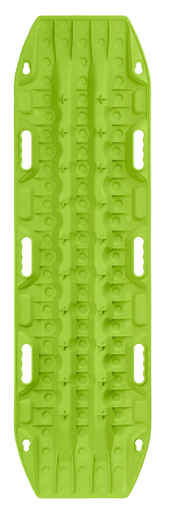 MAXTRAX MkII Traction Boards (Lime Green, Pair)