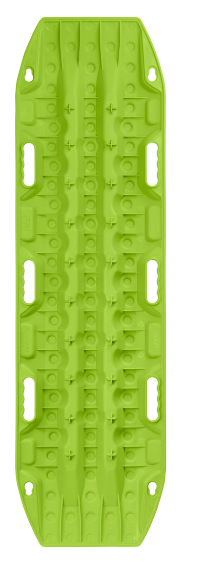 MAXTRAX MkII Traction Boards (Lime Green, Pair)