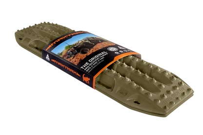 MaxTrax MkII Traction Boards (Olive Drab)