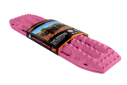MaxTrax MkII Traction Boards - Pink (Pair)