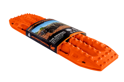 MaxTrax MkII Recovery Boards - Signature Orange (Pair)