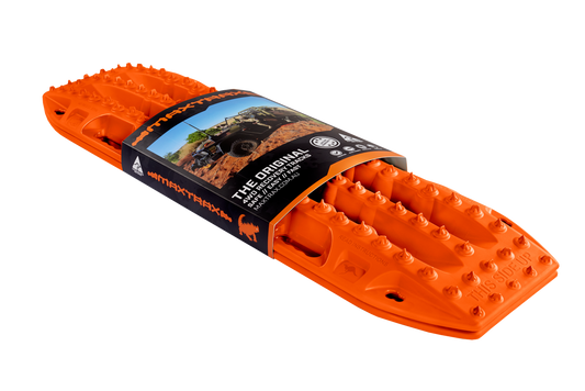 MaxTrax MkII Recovery Boards - Signature Orange (Pair)