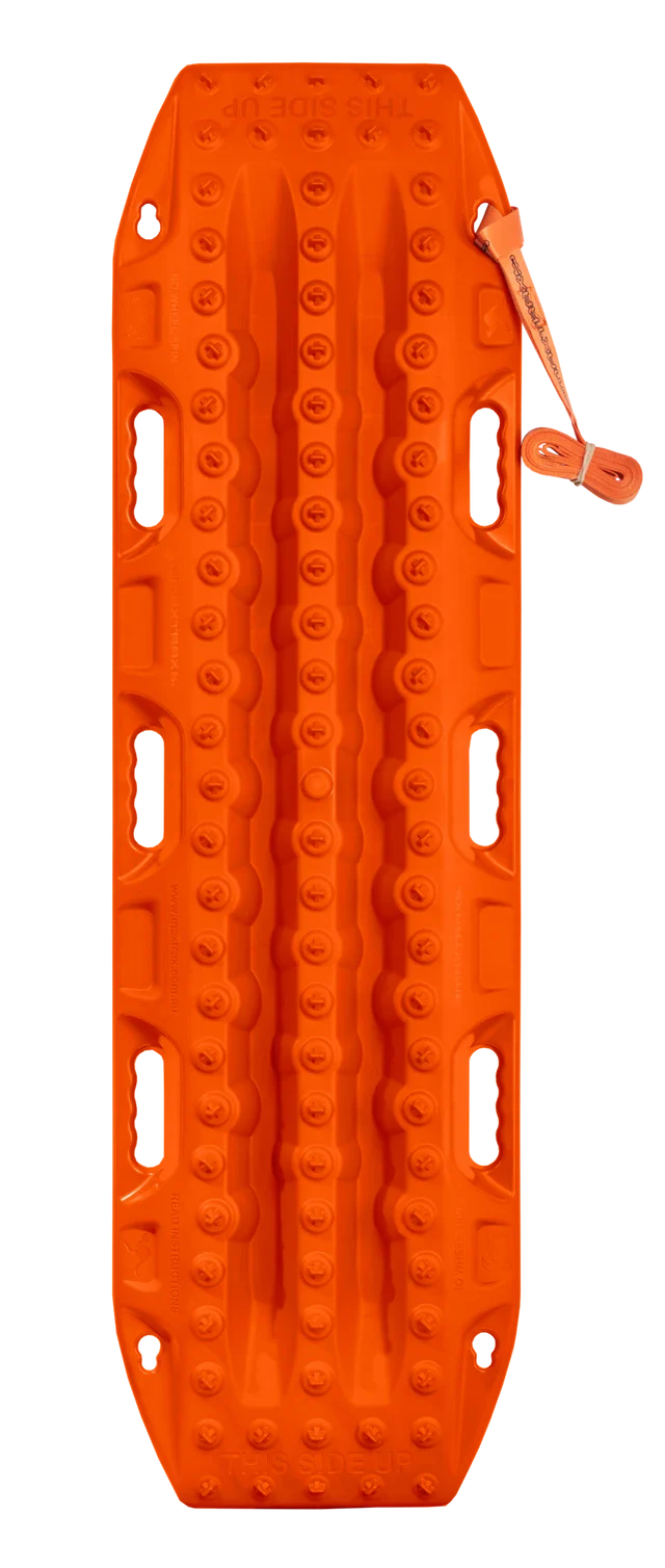MaxTrax MkII Recovery Boards - Signature Orange (Pair)