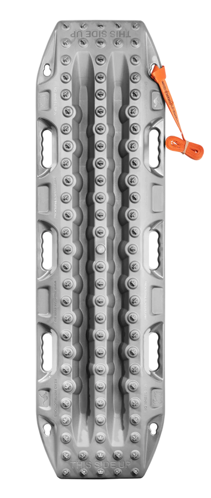 MAXTRAX MkII Titanium Grey Traction Boards (Pair)