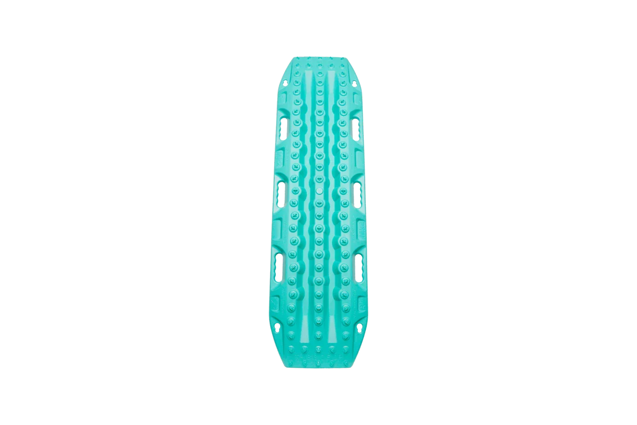 MaxTrax MkII Traction Boards (Turquoise, Pair)
