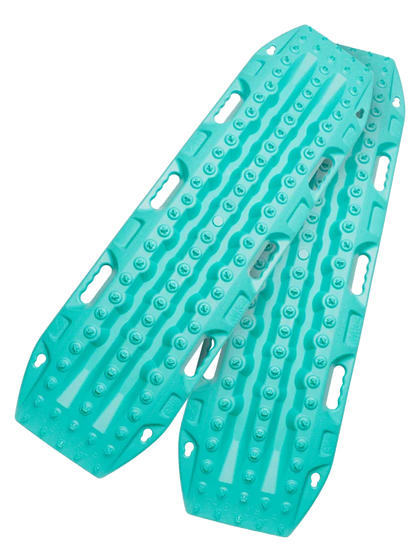 MaxTrax MkII Traction Boards (Turquoise, Pair)