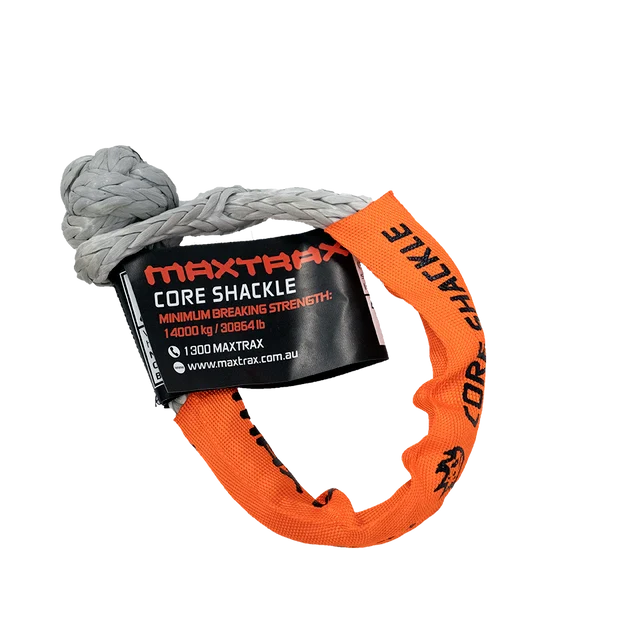 MaxTrax Core Soft Shackle