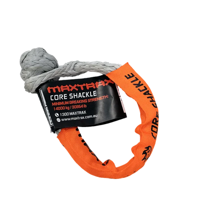 MaxTrax Core Soft Shackle