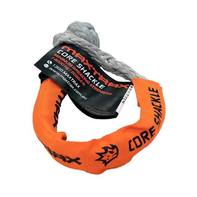 MaxTrax Core Soft Shackle