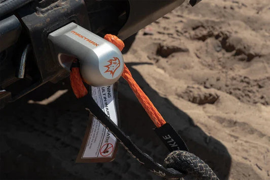 MAXTRAX Hitch 50 Recovery Point