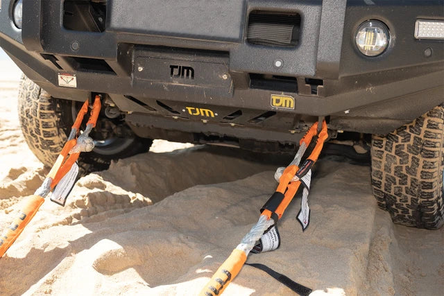 MAXTRAX Static Rope 3m Low-Stretch Recovery Line