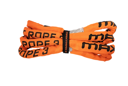 MAXTRAX Static Rope 3m Low-Stretch Recovery Line