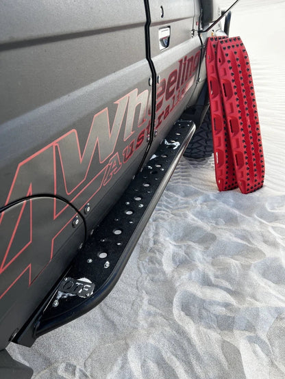 MAXTRAX Xtreme Traction Boards (FJ Red)